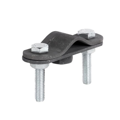 Крепление молниеприемника к стене D=16 мм (без шурупа и дюбеля) HZ PROxima | код lp-04000 | EKF фото 2