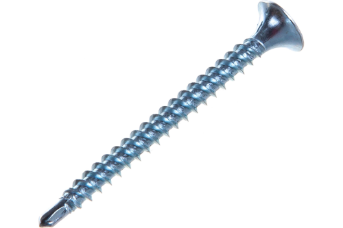 Саморез гипсокартон/металл 3.5х41 500 шт | код screw-gm-3.5x41-500 | ЭТМ-Крепеж