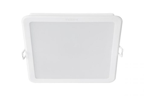 Светильник светодиодный 59467 MESON 150 17Вт 30K WH SQ recessed Downlight | код 915005748901 | PHILIPS