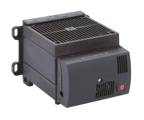 Обогреватель в изолирующем корпусе с вентилятором и термостатом 800Вт, 230В PROxima | код HFT800C | EKF фото 3 Обогреватель в изолирующем корпусе с вентилятором и термостатом 800Вт, 230В PROxima | код HFT800C | EKF фото 3