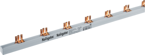 Шина соединительная 61 347 NBB-L-12PIN-63-3 Navigator 61347 Шина соединительная 61 347 NBB-L-12PIN-63-3 Navigator 61347