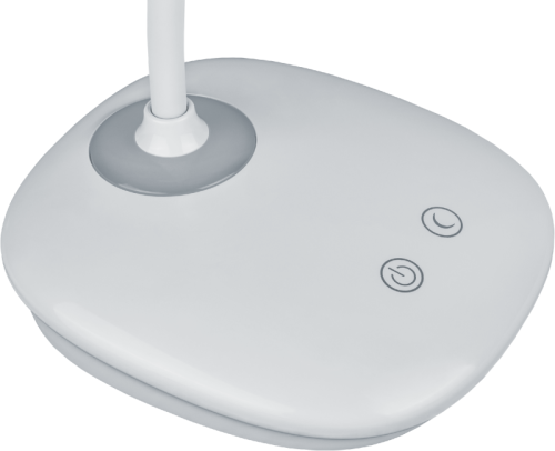 Светильник светодиодный 93 157 NDF-D031-4W-4K-WH-LED 4Вт 4000К 230лм USB настольный на основании бел. | Код. 93157 | Navigator фото 2