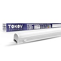 Светильник светодиодный ДБО Т5 10Вт 4К IP40 | код TKE-DBO-T5-0.9-10-4K | TOKOV ELECTRIC