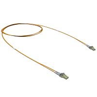 Оптический коммутационный шнур Duplex LC-UPC/LC-UPC, 50/125 OM2, 5 м | код RNPC50DLL5 | DKC