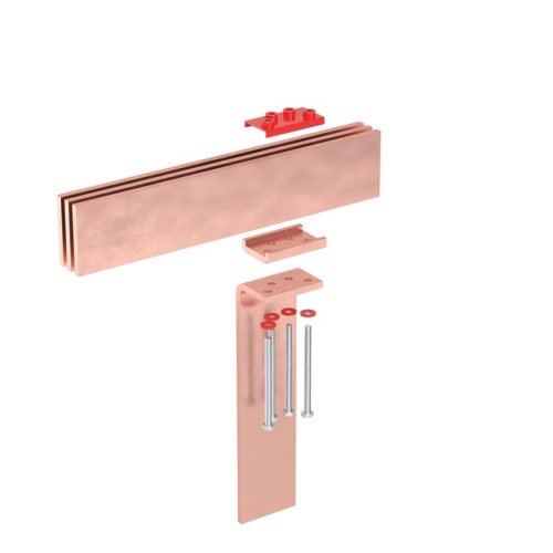 Комплект обратного подключения аппаратов на 3 шины и опусков 3-3 | код R5BBCOPPM3M3 | DKC фото 2