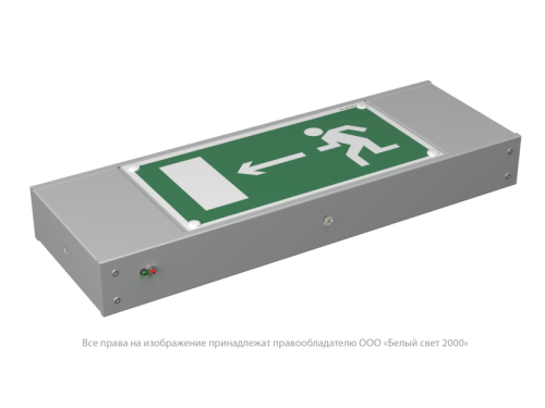 Световой прибор BS-POLET-63-D1-INEXI2 | код a17083 | Белый Свет фото 3