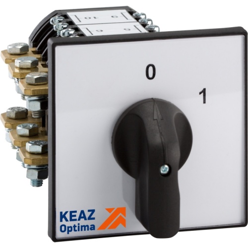 Переключатель OptiSwitch 4G63/100-589-U-R214 | код 321523 | КЭАЗ