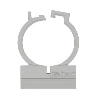Держатель двухкомпонентный, д.20мм (упак. 600шт) | код. 51120 | DKC