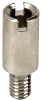 Разъем тестовый для CTS 2,5/4мм2 IEK | код YCT10-00-K03-002-T | IEK