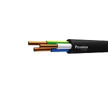 Кабель ВВГнг(А)-LSLTx 3х1.5 ОК (N PE) 0.66кВ | код 3903040101 | РЭК-PRYSMIAN