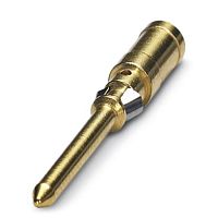 Обжимной контакт CK1,6-ED-0,75ST AU | код 1674914 | PHOENIX CONTACT