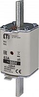 Предохранитель NH-1/gG 100A 800V | код 004184488 | ETI