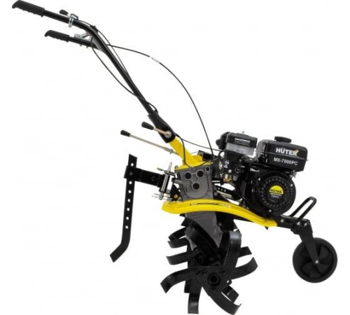 Мотокультиватор МК-7000PС без колес | код 70/5/20 | Huter