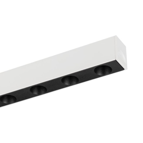 Светильник светодиодный трековый MAG-DOTS-25-L200-6W Warm3000 (WH, 30 deg, 24V) (ARL, IP20 металл, 5 лет) | код 50049 | Arlight Светильник светодиодный трековый MAG-DOTS-25-L200-6W Warm3000 (WH, 30 deg, 24V) (ARL, IP20 металл, 5 лет) | код 50049 | Arlight