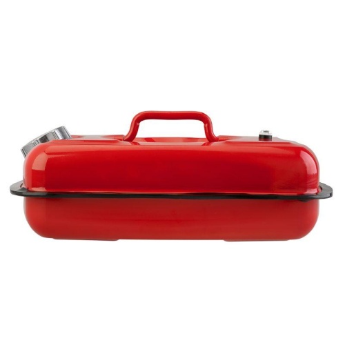 Канистра металлическая горизонтальная 5л | код 80-0198 | REXANT фото 3