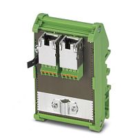 Патч-панель FL-PP-RJ45-SCC/SC045 | код 2904577 | PHOENIX CONTACT