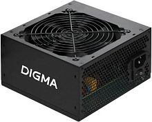 Блок питания Digma ATX 450W DPSU-450W (20+4pin) 120mm fan 3xSATA RTL | код 2019504 | DIGMA