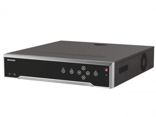 Видеорегистратор сетевой 8 HDD 64 IP камеры | код 303607152 | Hikvision