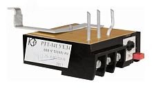 Реле электротепловое токовое РТТ-141 УХЛ4 6.30А | код РТТ-141 6.3А 5,35-7,23А к ПМА, ПМЕ 1нз | КЗЭА