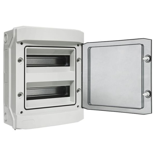 Щит навесной Unix65 24 модуля | код ux65-24-n | EKF фото 5 Щит навесной Unix65 24 модуля | код ux65-24-n | EKF фото 5