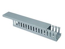 Пластиковый профиль ПКК (ВxШ) 30мм*30мм*2м (уп/100м) HLT | код 086-07-12 | HLT