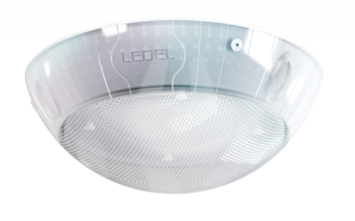 Sveteco NEW 8/10/Д/5,0К/KM/02/IP52 с датчиком звука LEDEL | код 202001000842103K | LEDEL