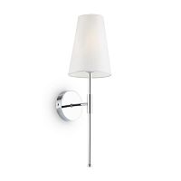 Светильник Tida 40Вт E14х1 IP20 бра настен. Freya FR5196WL-01CH