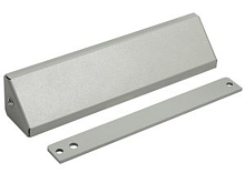 Комплект монтажный для крепления замка AL-400 серый | код МК AL-400 сер | РОКСА