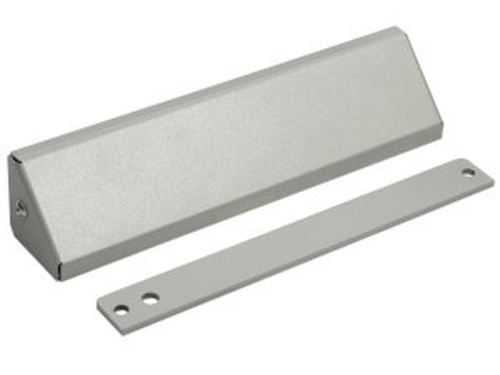 Комплект монтажный для крепления замка AL-400 серый | код МК AL-400 сер | РОКСА