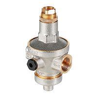Редуктор давления мембранный, от 1 до 7 бар 2" | код. VT.085.N.0907 | VALTEC