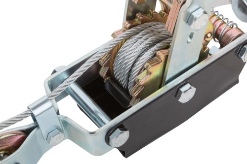 Лебедка ручная усиленная 4000 кг | код 64648 | FIT фото 4 Лебедка ручная усиленная 4000 кг | код 64648 | FIT фото 4