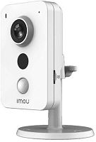 Видеокамера IP Cube PoE 2MP 2.8-2.8мм цветная IPC-K22AP-imou корпус бел. | код 1436486 | IMOU