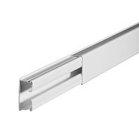 Плинтус-мини DLP 40х20 L3000 бел. | код 33343 | Legrand