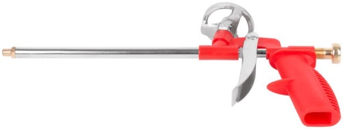 Пистолет для монтажной пены пластик. корпус КУРС 14261 фото 4