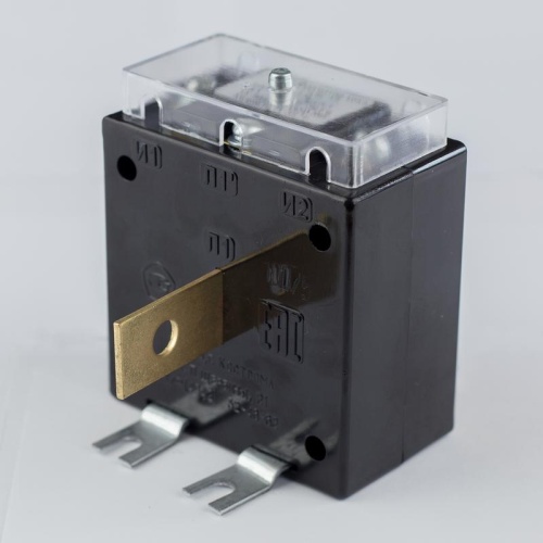 Трансформатор тока измерительный Т-0,66 5 ВА 0,5 40/5 S | код. ОС0000002198 | ФКУ ИК-1 (Кострома) фото 4