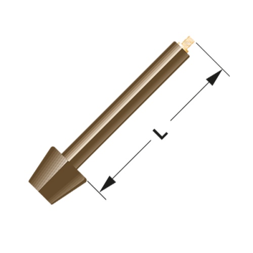 Измерительная втулка RICS-5002-50-25 | код 214231-000 | Тайко Электроникс