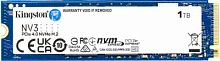 Накопитель SSD Kingston PCIe 4.0 x4 1TB SNV3S/1000G NV3 M.2 2280 | код 2054925 | Kingston