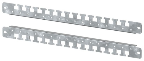 TITAN Рейка двери поперечная 500мм (2шт/компл) IEK | код TI-00D-RTD-050 | IEK TITAN Рейка двери поперечная 500мм (2шт/компл) IEK | код TI-00D-RTD-050 | IEK