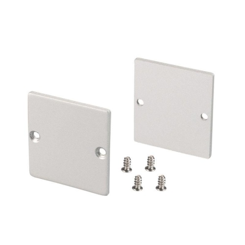 Заглушка SL-LINE-3638-LW глухая (металл) | код 38715 | Arlight Заглушка SL-LINE-3638-LW глухая (металл) | код 38715 | Arlight