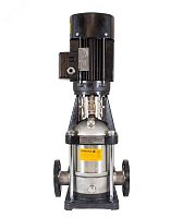 Насос верт. многоступенчатый MVH 4-16 (Qном 4м3, Hном 112м, DN32, 3 кВт) | код 84803 | Unipump