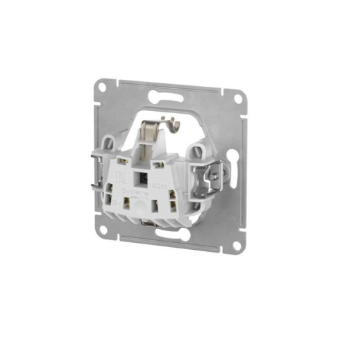 GLOSSA РОЗЕТКА с заземлением со шторками, 16А, в сборе, быстрозажимные клеммы, БЕЖЕВЫЙ | код GSL000244S | Systeme Electric фото 3 GLOSSA РОЗЕТКА с заземлением со шторками, 16А, в сборе, быстрозажимные клеммы, БЕЖЕВЫЙ | код GSL000244S | Systeme Electric фото 3