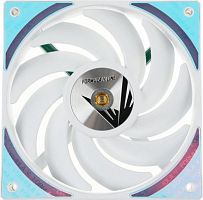 Вентилятор для корпуса Formula Air Bridge Plus ARGB 120х120x25 белый 4-pin 27.2дБ (упак.:3шт) (AIR BRIDGE PLUS WH) Ret | код 2009427 | FORMULA