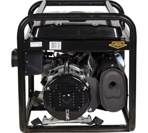 Генератор бензиновый DY11000L | код 64/1/71 | HUTER фото 3 Генератор бензиновый DY11000L | код 64/1/71 | HUTER фото 3