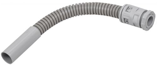 ELASTA Муфта гибкая труба-коробка BGP25 IP44 IEK | код ET-TA00D-BGP-025-K41-010 | IEK