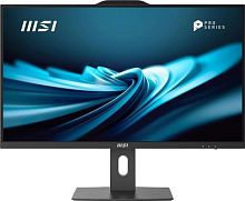 Моноблок MSI Pro AP272P 14M-627XRU 27 Full HD i7 14700 (2.1) 16Gb SSD512Gb UHDG 770 noOS GbitEth WiFi BT 120W клавиатура мышь Cam черный 1920x1080 | код 2033044 | MSI