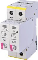 Ограничитель перенапряжения ETITEC C T2 PV 550/20 (для PV систем) | код 002440429 | ETI