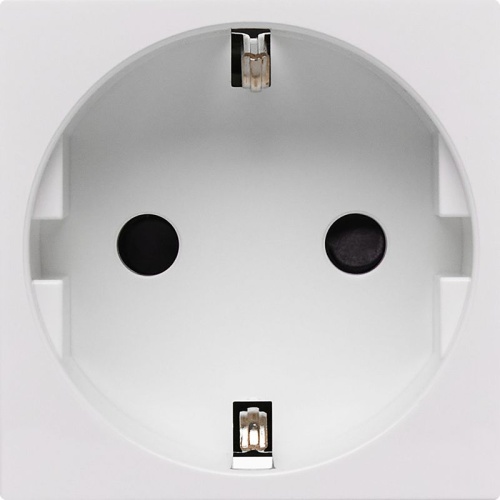 Розетка с заземлением - винтовые зажимы - со шторками 16А 250В - 90°- 2 модуля - белый | код 4521047 | Legrand фото 2 Розетка с заземлением - винтовые зажимы - со шторками 16А 250В - 90°- 2 модуля - белый | код 4521047 | Legrand фото 2