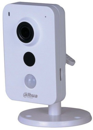 Видеокамера IP DH-IPC-K42AP 2.8-2.8мм цветная бел. корпус | код 1388765 | Dahua