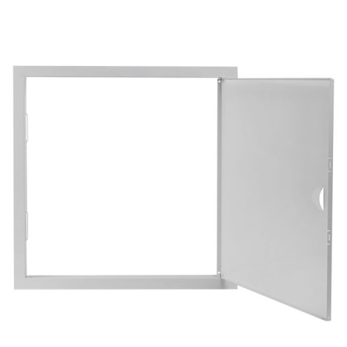 Люк ревизионный металл 400х400 (ШхВ внутр,) Basic | код lm-400x400 | EKF фото 5 Люк ревизионный металл 400х400 (ШхВ внутр,) Basic | код lm-400x400 | EKF фото 5