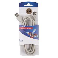 Шнур шт. USB-А - шт. USB-A 1.8M REXANT | код 06-3152 | REXANT